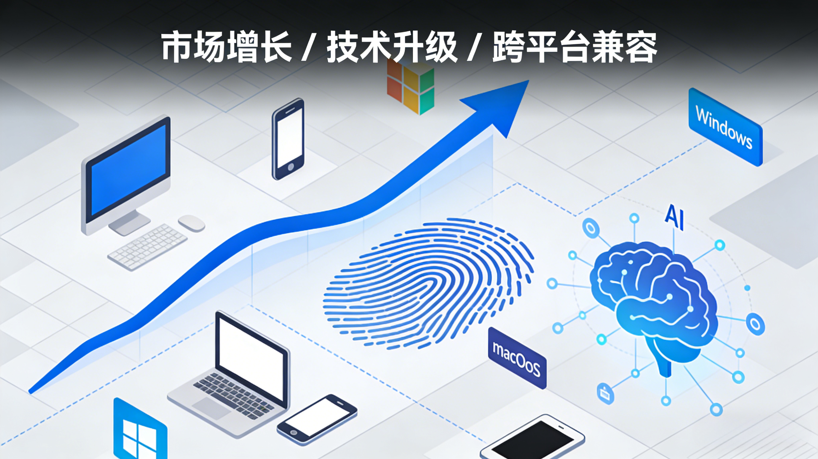 技术发展趋势