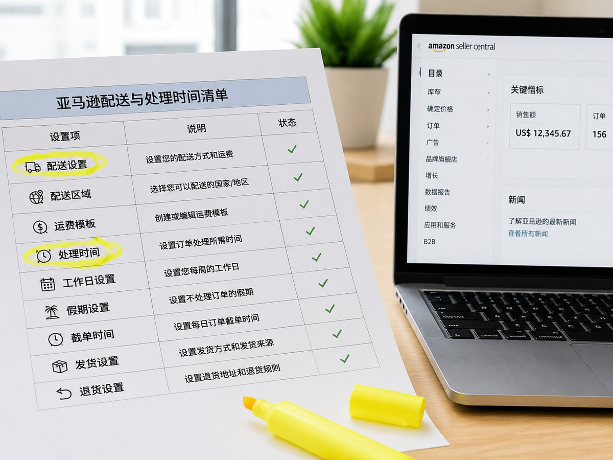 自查清单
